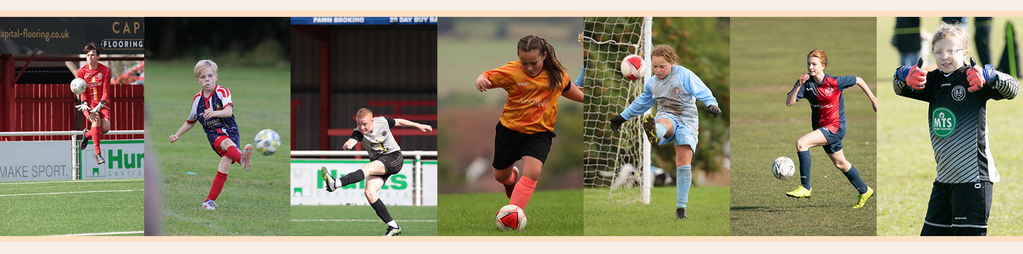 matchday header