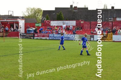 alfreton cup finals – wirksworth colts vs somersall rangers u8