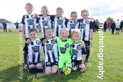 brinsworth tournament 2024 treeton terriers u7