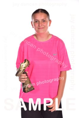 junior tykes presentation – u13 girls