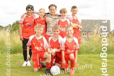 NDYFL tournament – bolsover whites vs doncaster