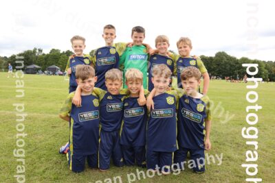 somersall rangers fire u10