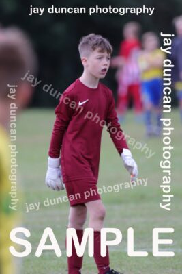 NDYFL tournament sat 27th u11 final – MEAFC vs G3A