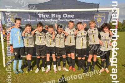 NDYFL tournament sat 27th u12 final – G3A vs MANSFIELD TOWN