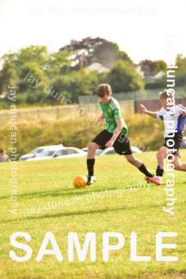 NDYFL tournament sun 28th july – semi final ashover vs tinsley