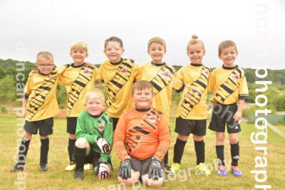 Meden vale tournament – Meden vale gold vs DLFC purple U7s – Final