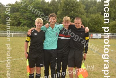 Meden vale tournament – Sherwood colliery vs Worksop Falcons U12s