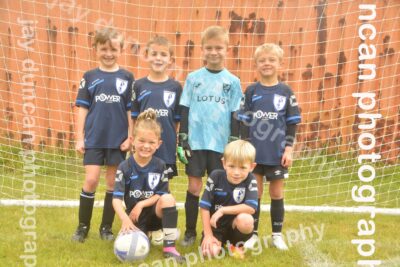 meden vale tournament – holbrook ballers vs hyde park knights U8 final