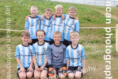 Meden vale tournament – worksop mavericks vs gedling U10s final