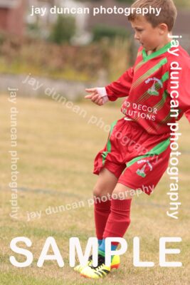 denaby tournament sat 17th aug. – spire rangers vs brodsworth game u8s