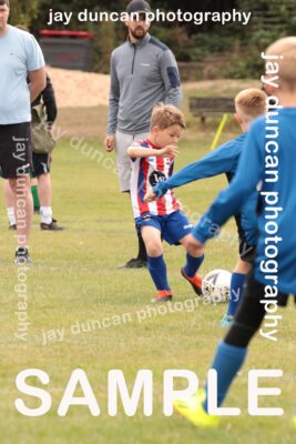 denaby main tournament- sat 17th aug 24 – dearne and district vs edlington u8s