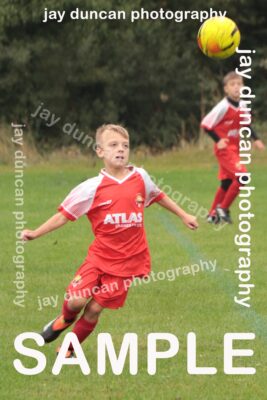 NDYFL – Chesterfield, 1st  game of the season,  barlborough bulldogs u10 vs bolsover whites u10