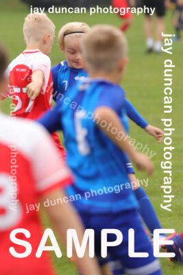 NDYFL – Chesterfield, 1st  game of the season, bolsover owls vs chesterfield pumas u10s