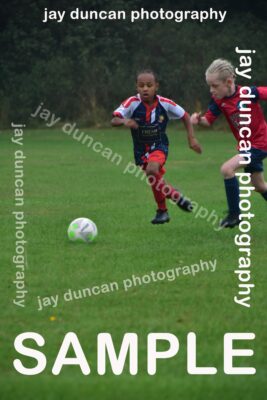 NDYFL – Chesterfield, 1st  game of the season, bolsover town blues vs tideswell u10s