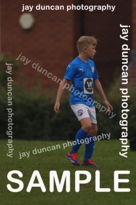 NDYFL – Chesterfield, 1st  game of the season, bolsover vs chesterfield jnrs u10s