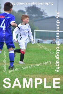 NDYFL – Chesterfield, 1st  game of the season, buxton u9 tornados vs brampton rovers u9