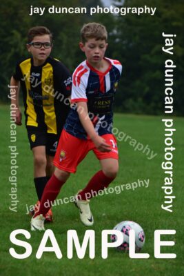 NDYFL – Chesterfield, 1st  game of the season,  hasland eagles u10 vs bolsover town u10