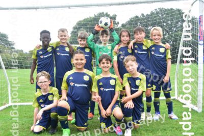 NDYFL – Chesterfield, 1st  game of the season, somersall rangers heat u10 vs tansley jnrs purple u10